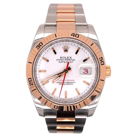 rolex datejust turn o graph rose gold|Datejust turn o graph thunderbird.